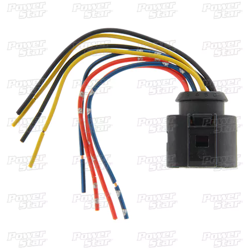 ARNES DE CABLES 09G, TF60, 61SN (6/8 PINES) EXTERNO 03+  322295 