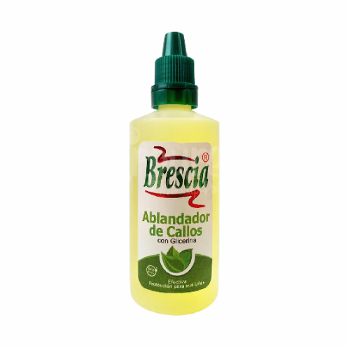 ABLANDADOR DE CALLO BRESCIA 60 ML
