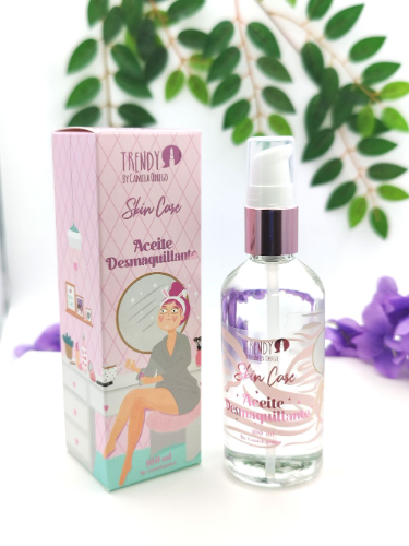 ACEITE DESMAQUILLANTE TRENDY REF ADT86
