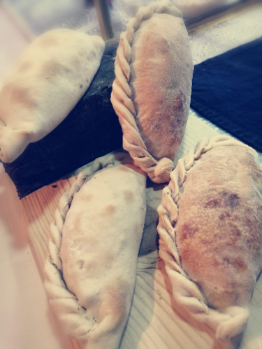 Empanada queso
