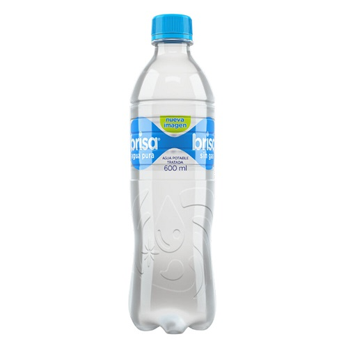 Agua pura 600ml