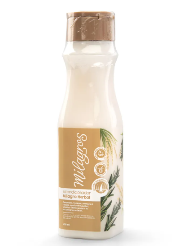 Acondicionador milagros herbal