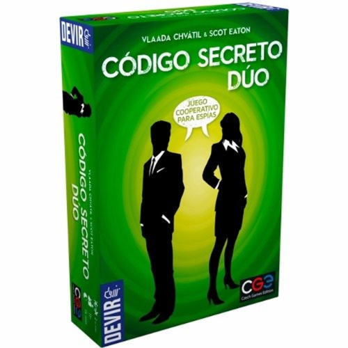 Código Secreto Duo