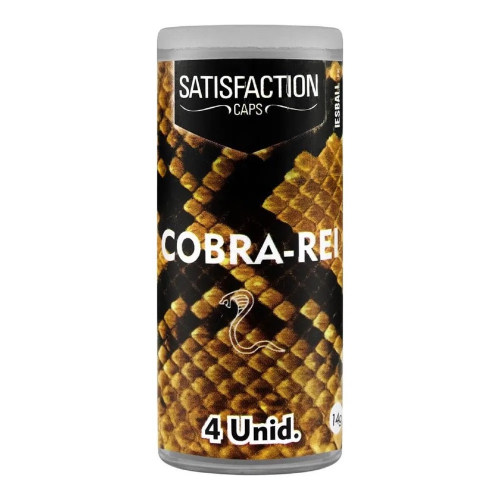 Bolinha Cobra-Rei