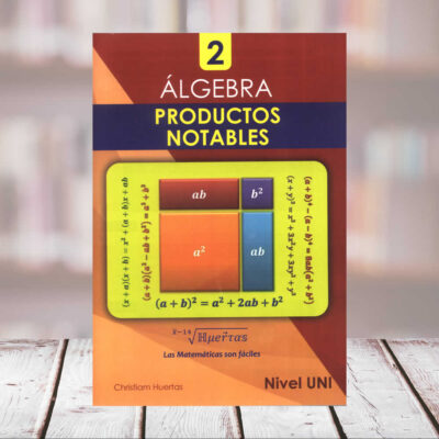02. Productos Notables - Christiam Huertas