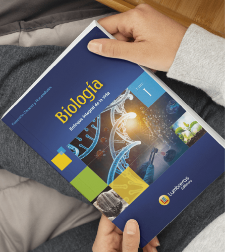  Biologia - Tomo I: enfoque integral de la vida. (B)