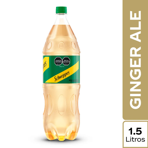 Ginger 1.5 litros