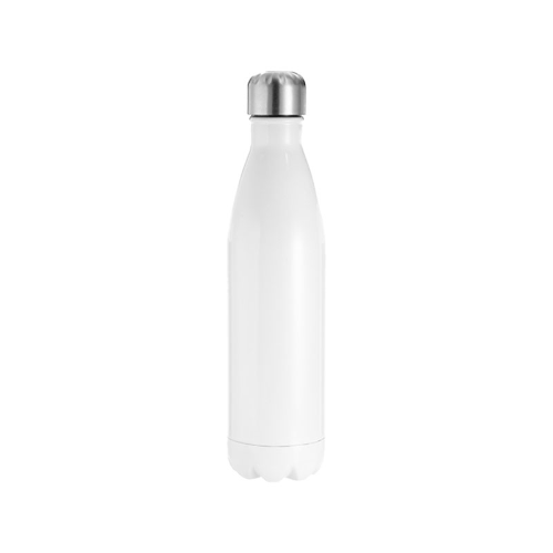 Miniatura 2 de BOTELLA DE AGUA PARA SUBLIMACION BLANCA 17ONZ 