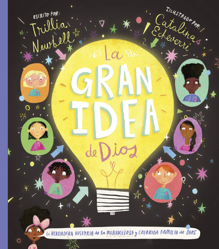  La Gran Idea de Dios