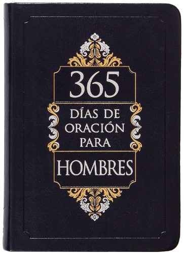 365 días de oración para hombres 