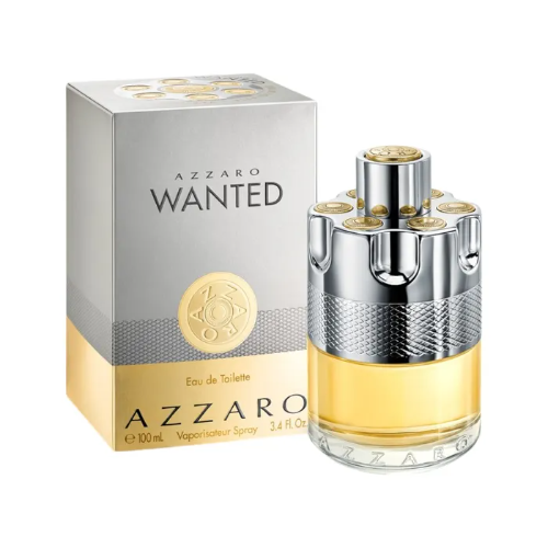  Azzaro Wanted 3.4 Oz. - EDT 