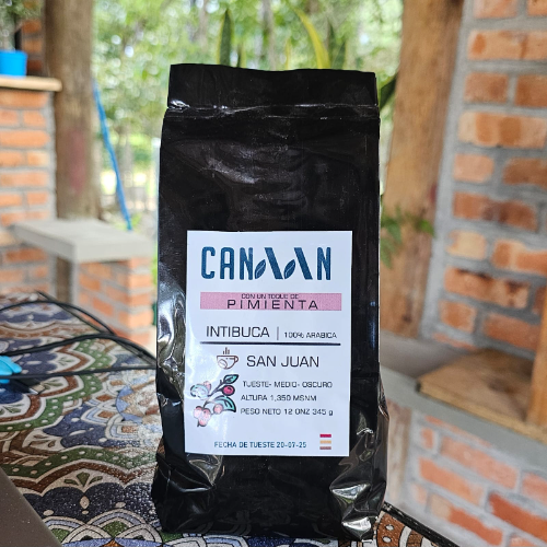 CANAAN PIMIENTA 345g