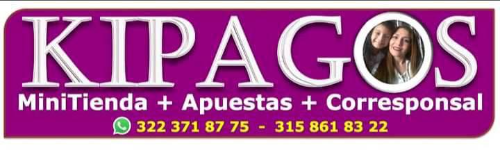 MiniTienda KIPAGOS