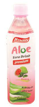 ALOE VERA SABOR A FRESA 500 ML