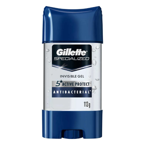 Gillette gel x113gr 