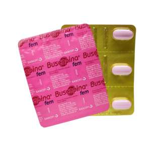 Buscapina Fem X6 tabletas