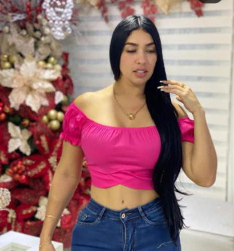 BLUSA POPELINA ROSADA