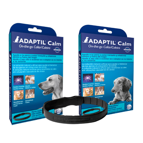 Adaptil collar Talla S