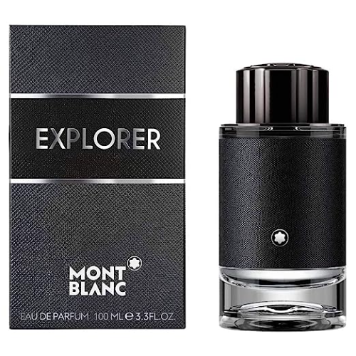  Mont Blanc Explorer  3.4 oz