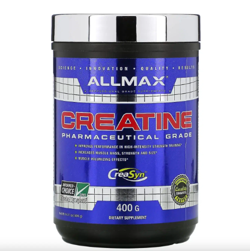 ALLMAX Nutrition CREATINE, 80 Servicios