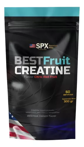 CREATINA SPX PREMIUN MICRONIZADA