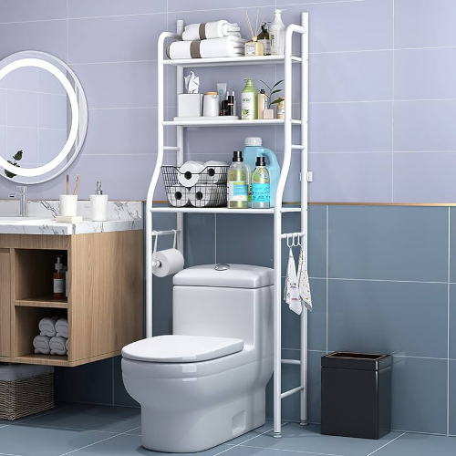 Organizador de baño