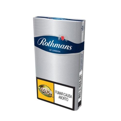  Rothmans GRIS 10'SX10UN.