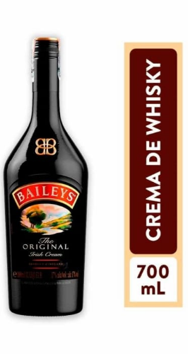 Baileys Crema de Whisky Irlandesa 700ml