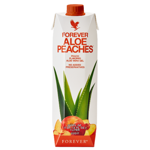ALOE PEACHES 1LT