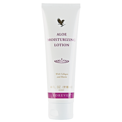 ALOE MOSITURIZING LOTION 118 ml