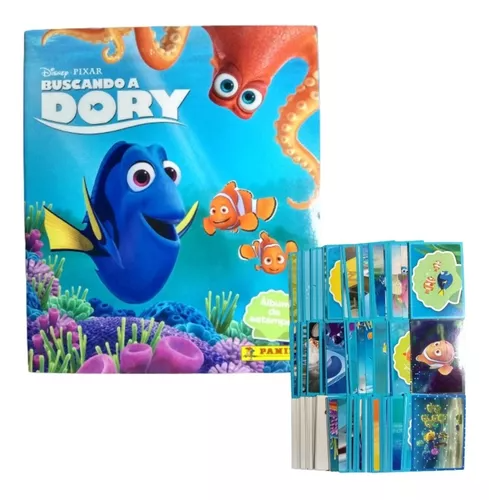 Disney Buscando a Dory