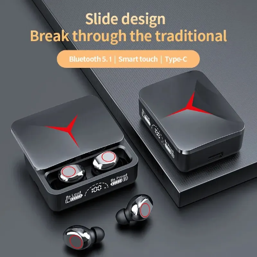 Auriculares inalámbricos TWS M90 