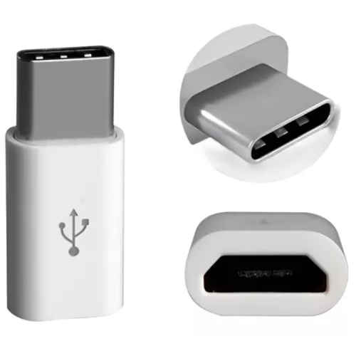 Adaptador De Micro Usb a Tipo C