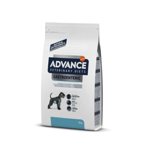 ADVANCE DOG V. DIETS GASTROENTERIC 12 KG