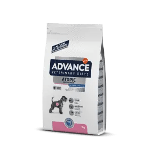 ADVANCE DOG V. DIETS  ATOPIC MED/MAX 3 KG