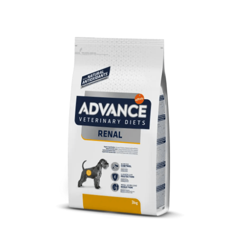 ADVANCE DOG V. DIETS RENAL 12 KG