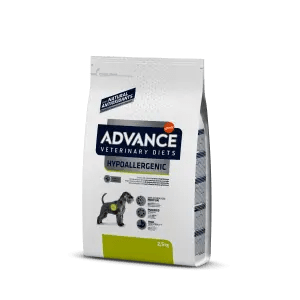 ADVANCE DOG V. DIETS HYPOALLERGENIC 2.5 KG