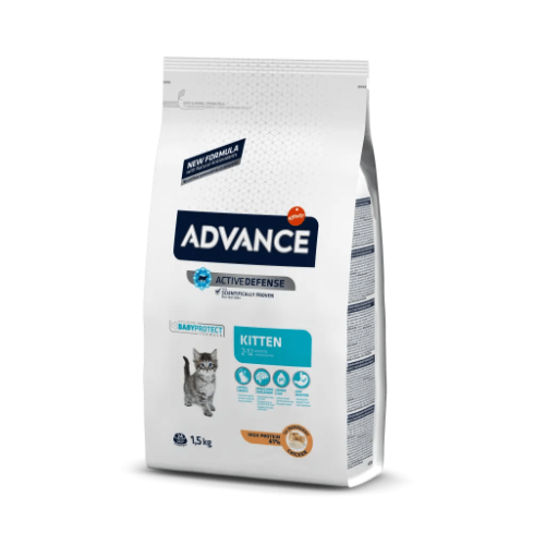 ADVANCE CAT KITTEN 1.5 KGS