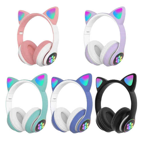 AUDÍFONOS INALAMBRICO CAT STN-28