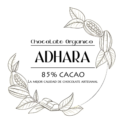 Chocolate Orgánico Adhara
