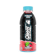 GHOST Kiwi Strawberry 500ml