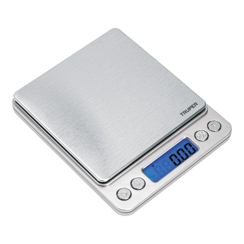 Bascula Mini 1g - 5kg