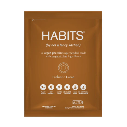 Habits Cacao 22.3g proteina Sobre