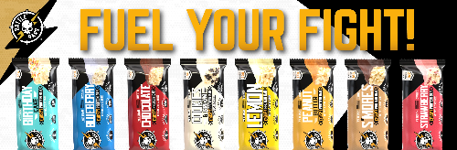 Batle Bar Proteina Crispy barra 16g