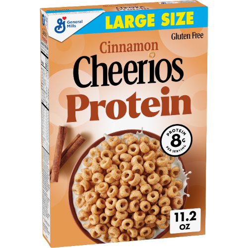 CHEERIOS Protein Cinnamon