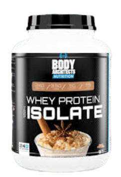 Body Archetict Proteina Arroz con Leche 67 servicios