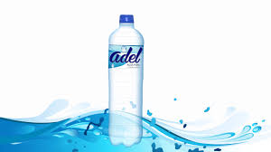 AGUA ADEL 600 ML UND