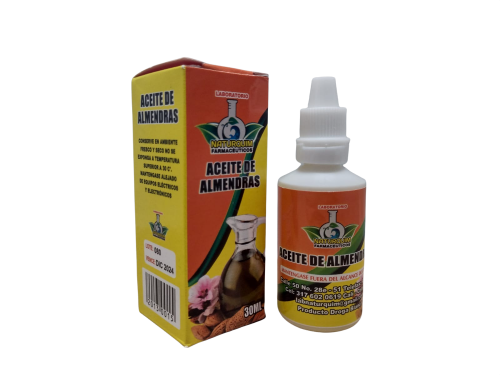 ACEITE DE ALMENDRAS