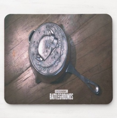 ALFOMBRILLA PARA MOUSE DISEÑO CASEROLA