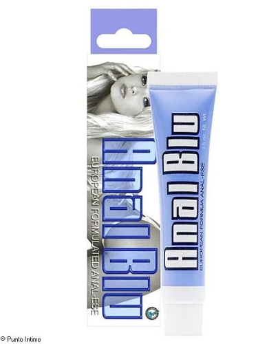 ANAL BLU SMALL .5 OZ.
